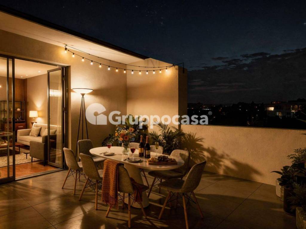 appartamento in vendita a Magenta