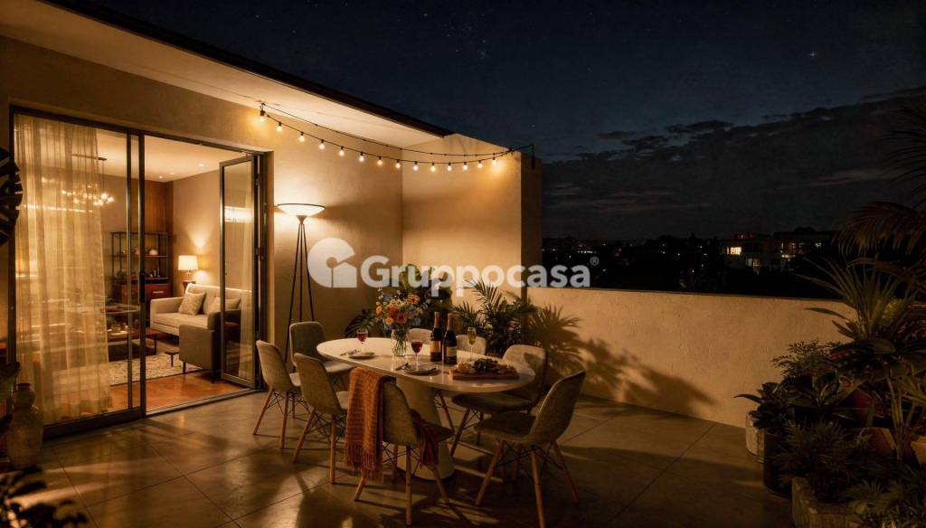 appartamento in vendita a Magenta