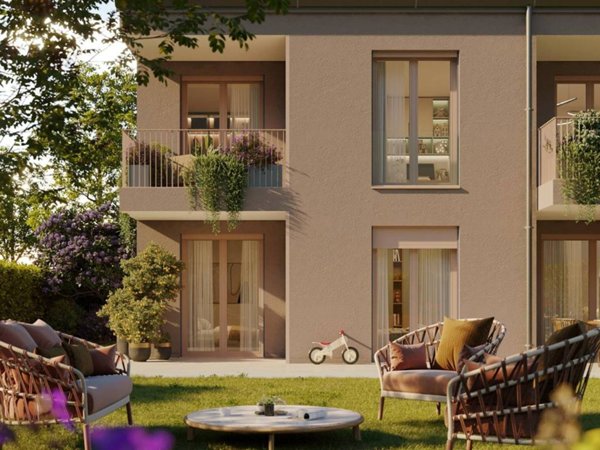 appartamento in vendita a Magenta