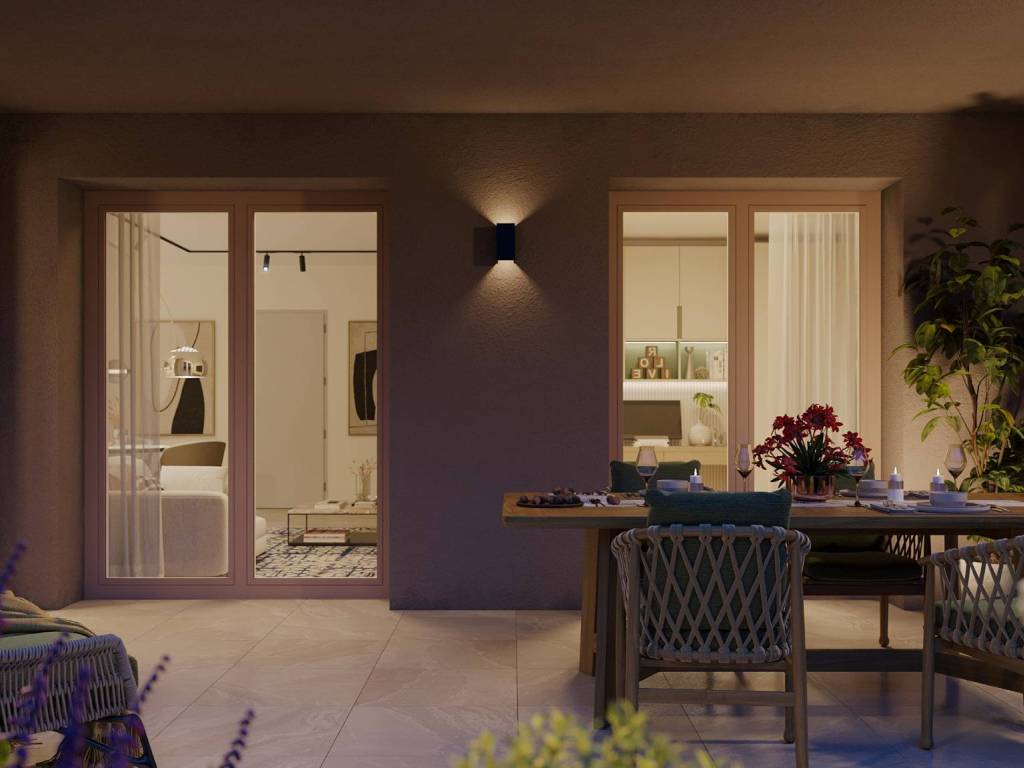 appartamento in vendita a Magenta