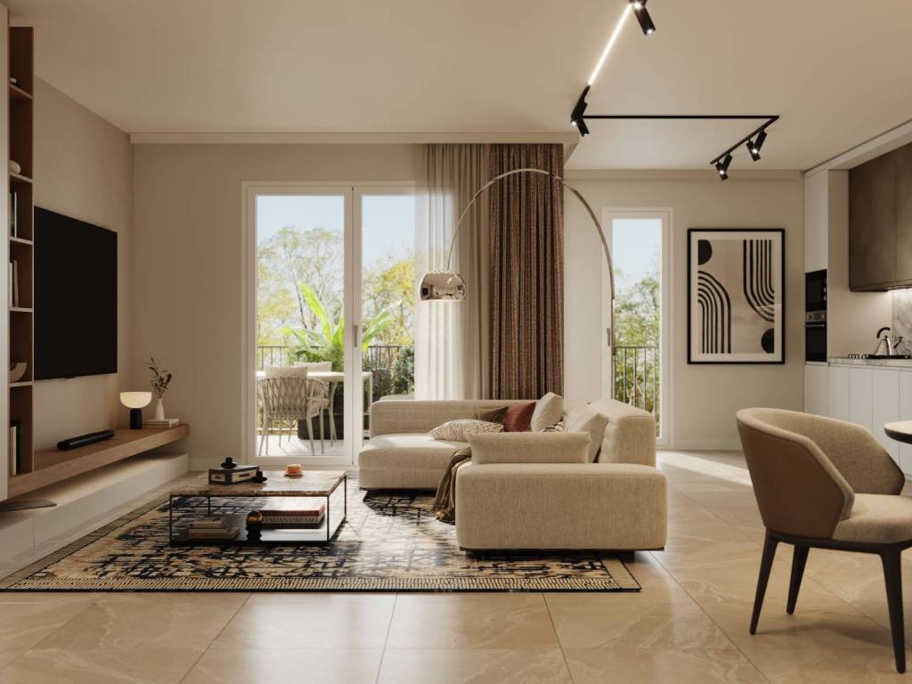 appartamento in vendita a Magenta