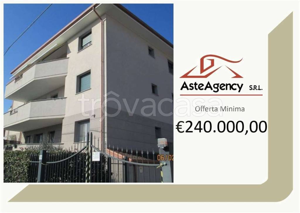 appartamento in vendita a Magenta