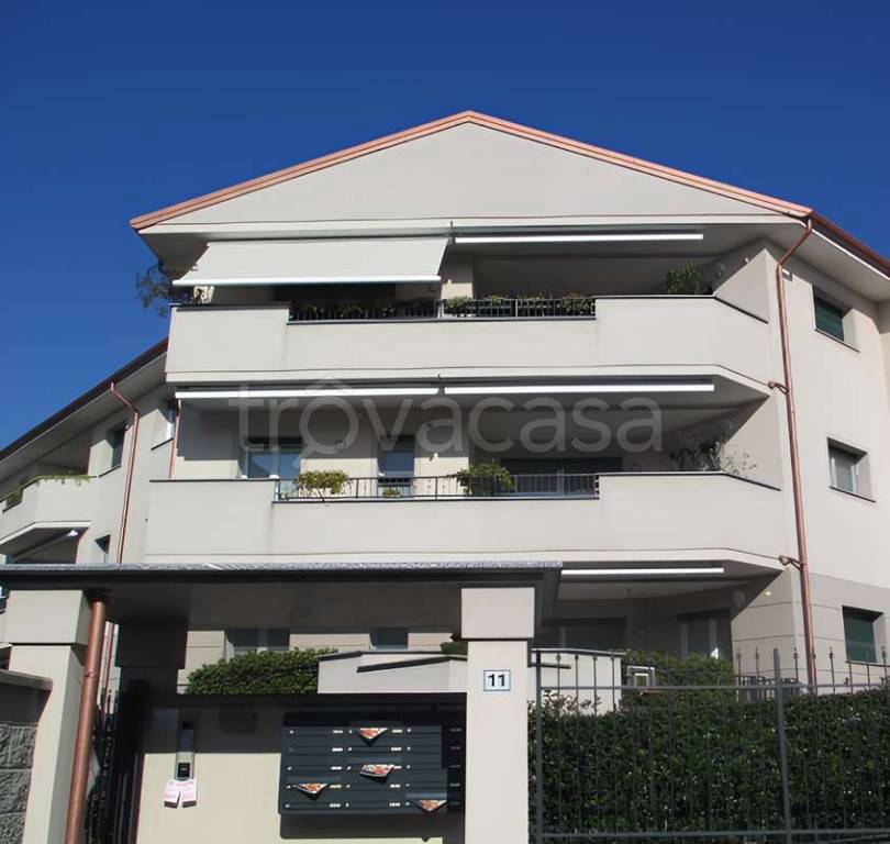 appartamento in vendita a Magenta