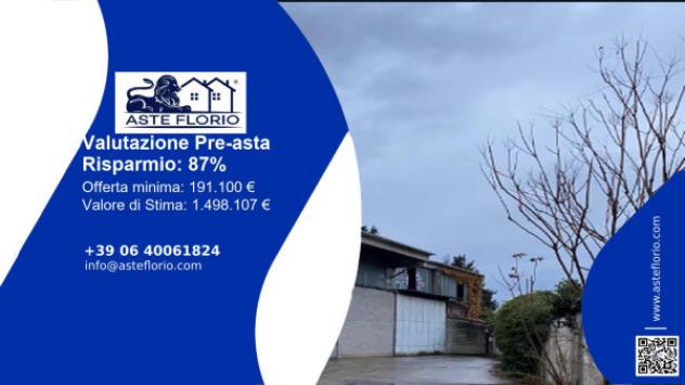 locale commerciale in vendita a Magenta