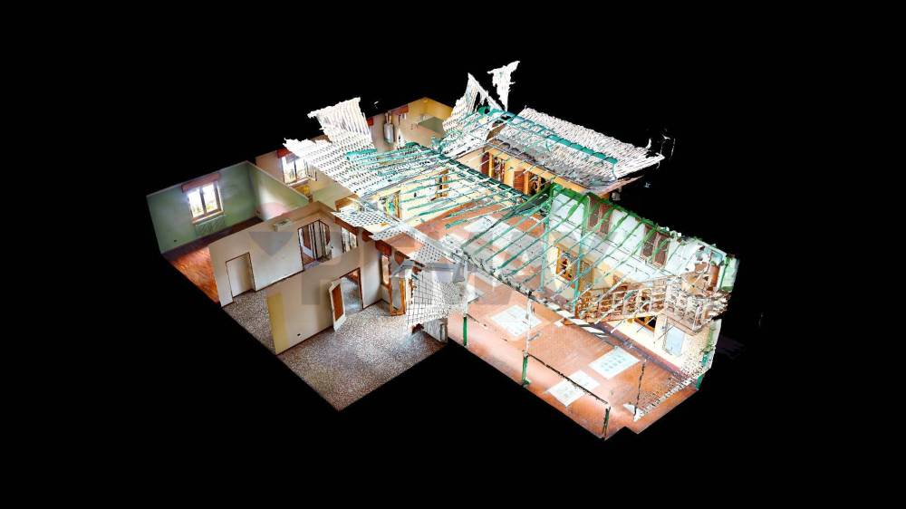 casa indipendente in vendita a Magenta