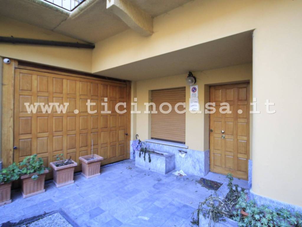 appartamento in vendita a Magenta