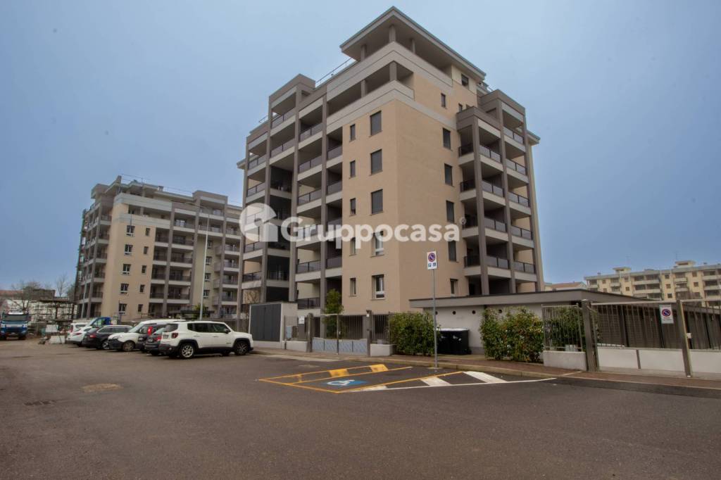 appartamento in vendita a Magenta