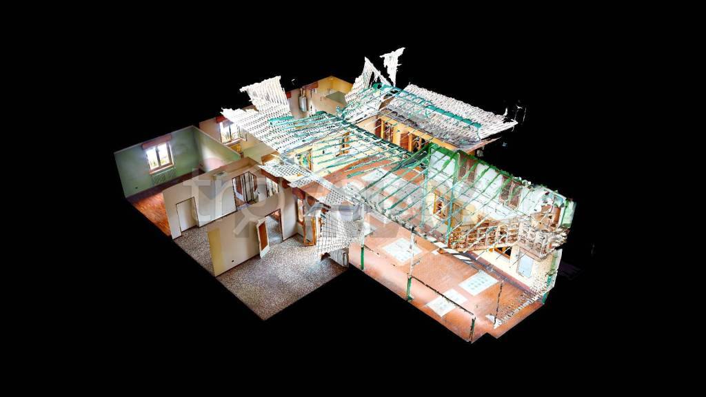 casa indipendente in vendita a Magenta