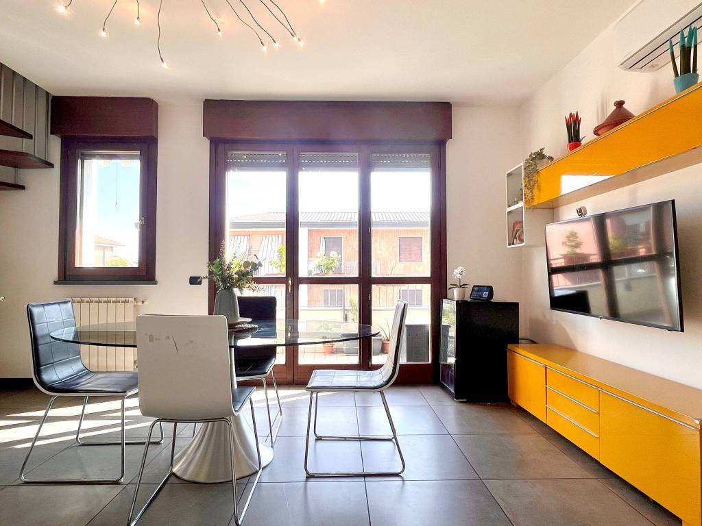 appartamento in vendita a Magenta