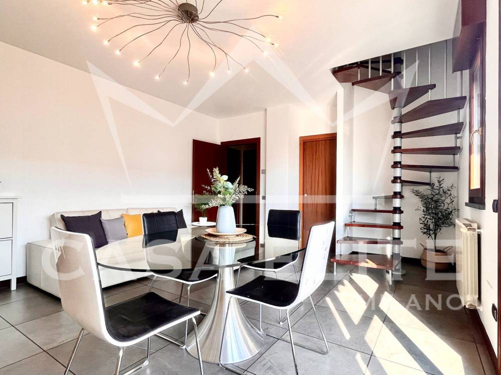 appartamento in vendita a Magenta