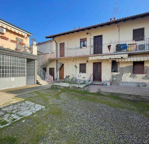 appartamento in vendita a Magenta