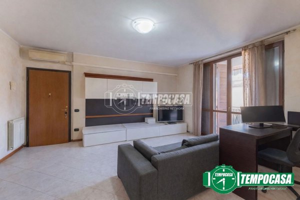 appartamento in vendita a Magenta