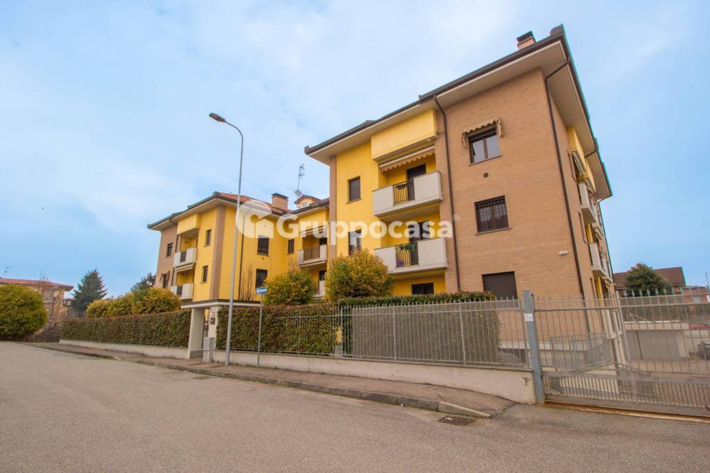 appartamento in vendita a Magenta
