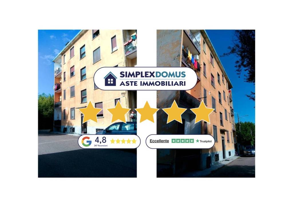 appartamento in vendita a Magenta