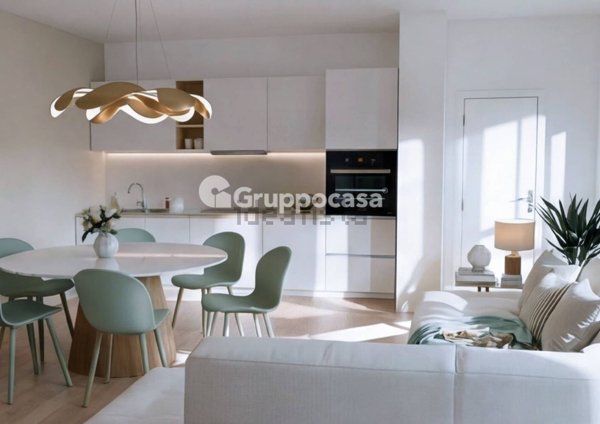 appartamento in vendita a Magenta