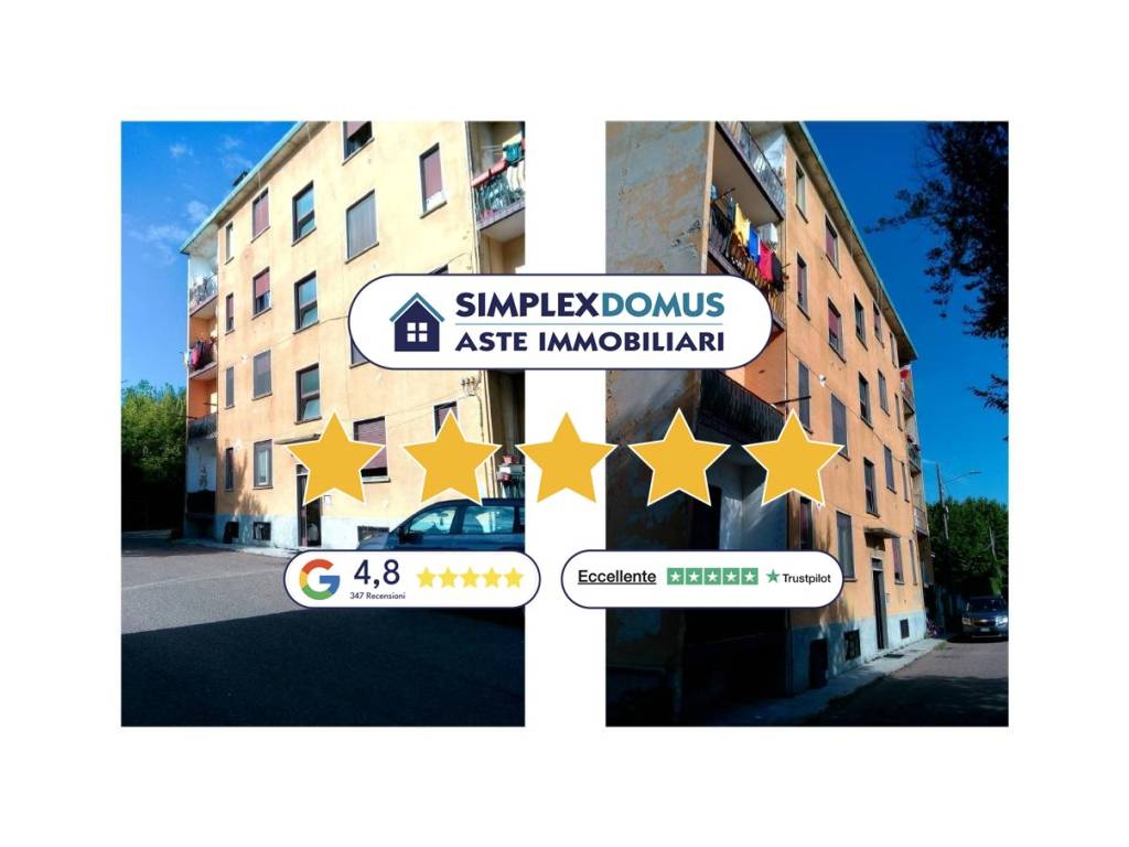 appartamento in vendita a Magenta