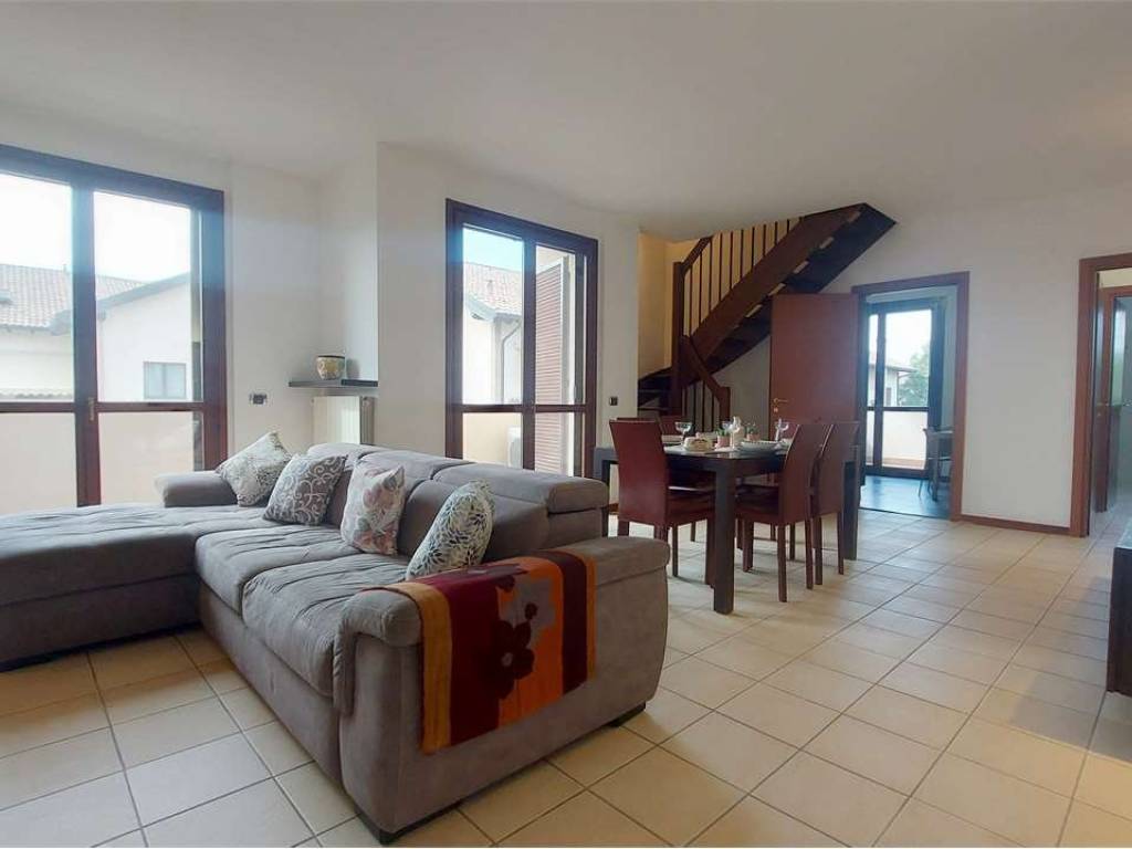 appartamento in vendita a Magenta