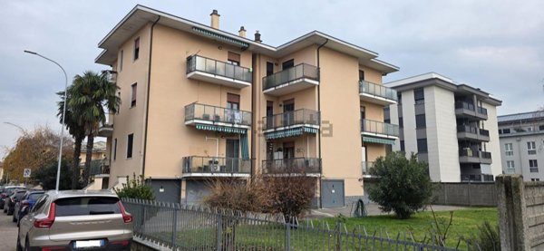 appartamento in vendita a Magenta