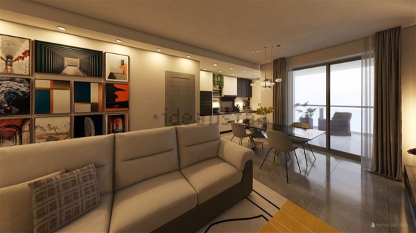 appartamento in vendita a Magenta