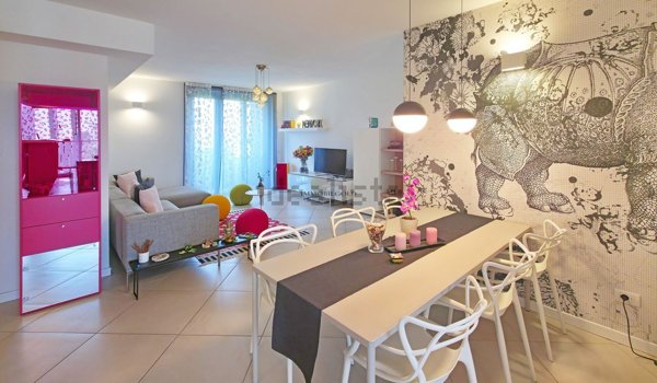 appartamento in vendita a Magenta
