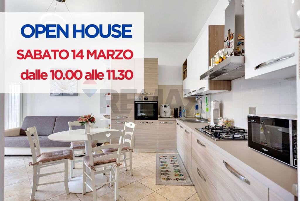 appartamento in vendita a Magenta