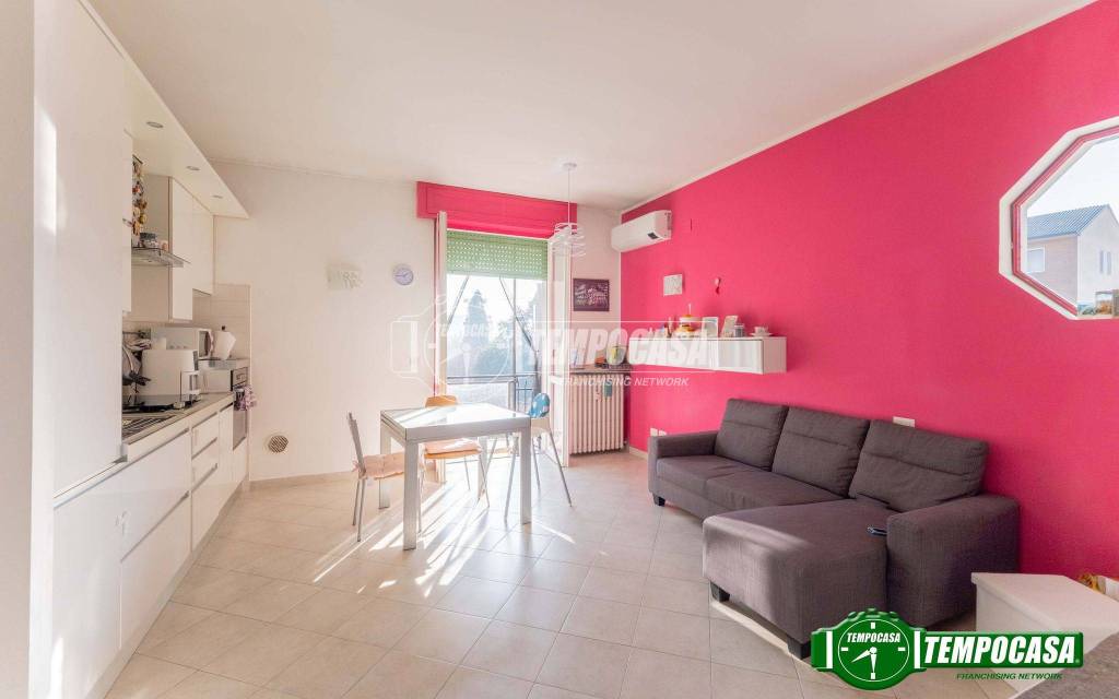 appartamento in vendita a Magenta