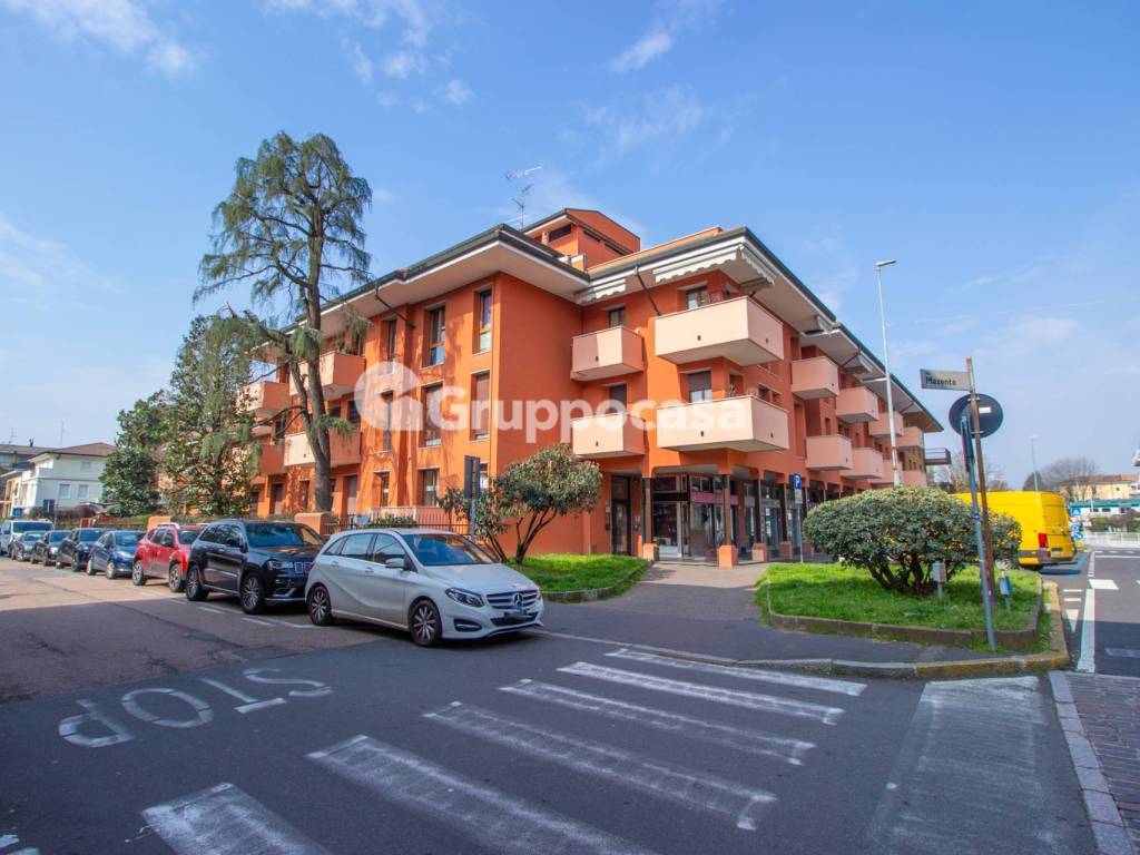appartamento in vendita a Magenta