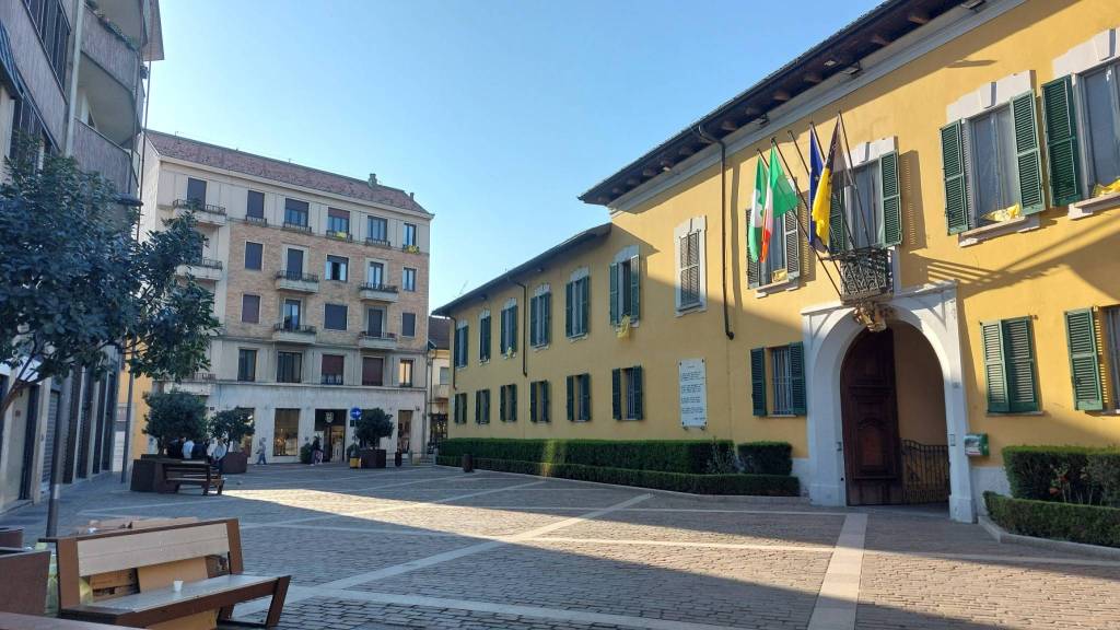 appartamento in vendita a Magenta