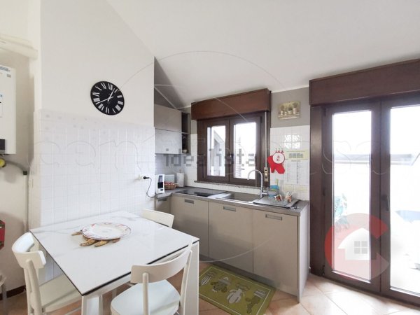 appartamento in vendita a Magenta