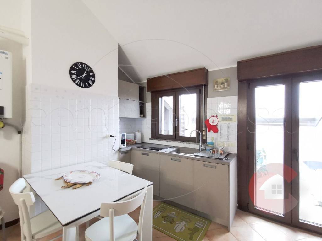 appartamento in vendita a Magenta