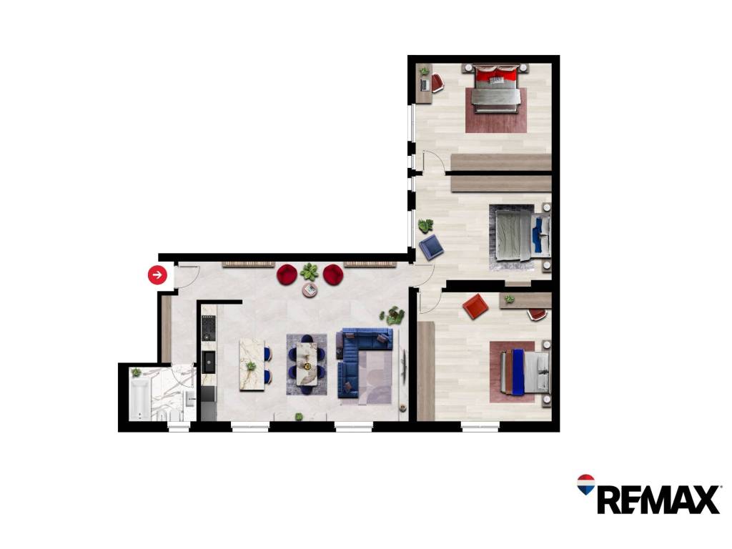 casa indipendente in vendita a Magenta