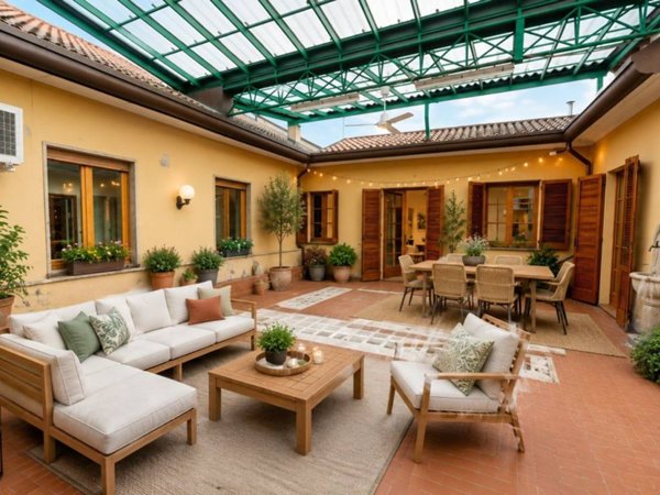 appartamento in vendita a Magenta