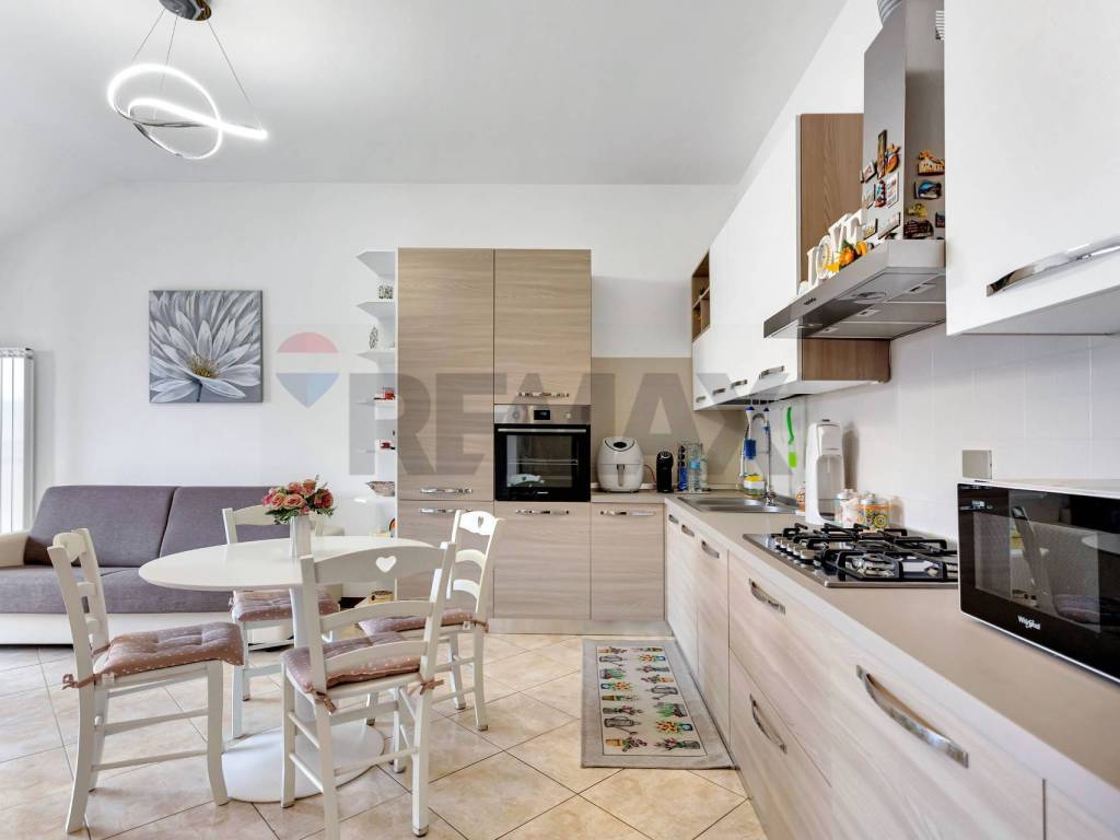 appartamento in vendita a Magenta