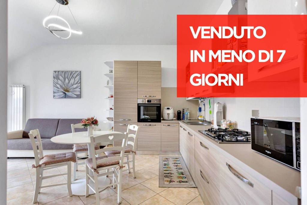 appartamento in vendita a Magenta