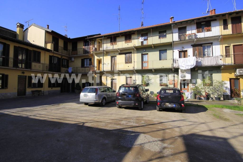 appartamento in vendita a Magenta