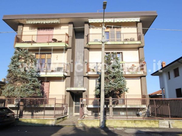 appartamento in vendita a Magenta