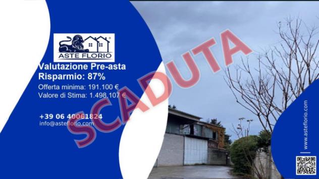 locale commerciale in vendita a Magenta