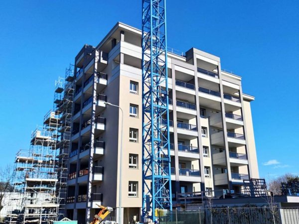 appartamento in vendita a Magenta