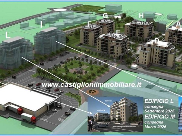 appartamento in vendita a Magenta