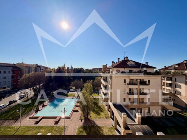 appartamento in vendita a Magenta