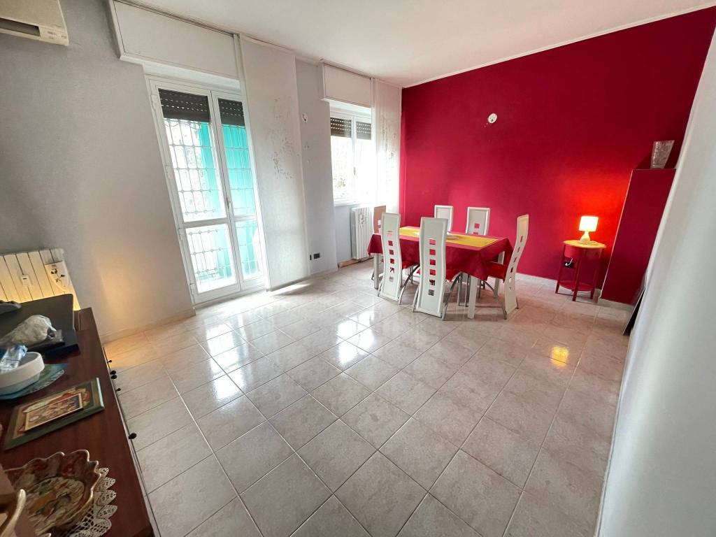 appartamento in vendita a Magenta