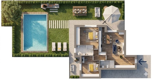 appartamento in vendita a Magenta