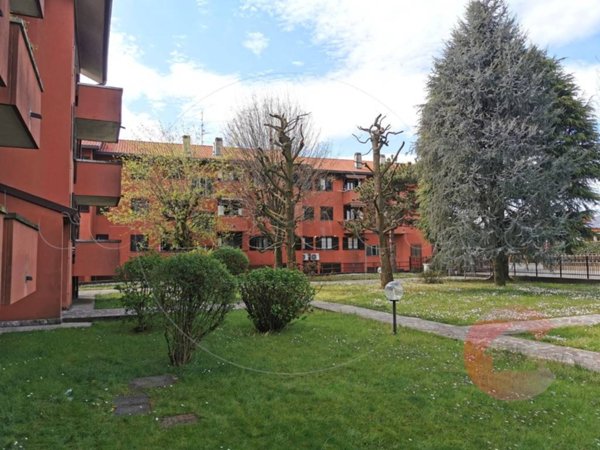 appartamento in vendita a Magenta