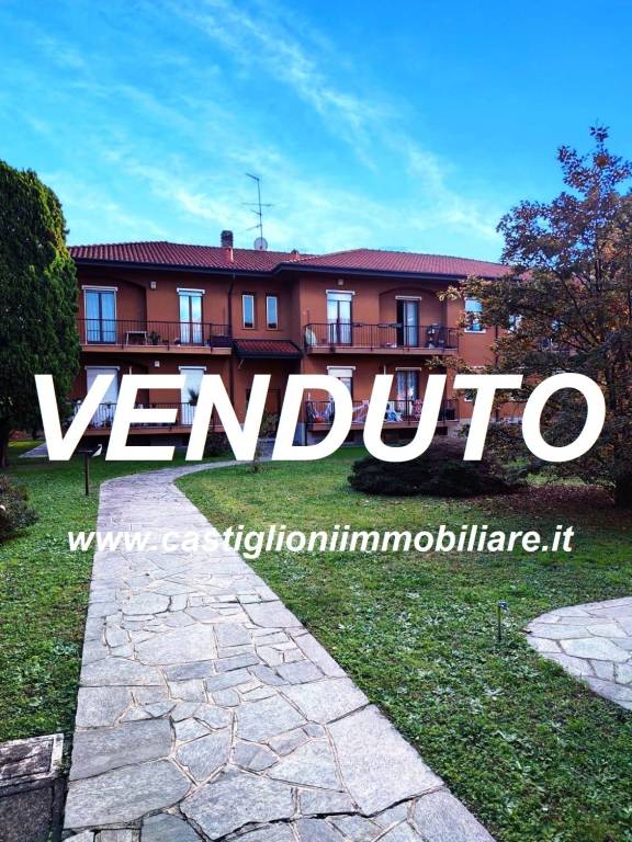 appartamento in vendita a Magenta