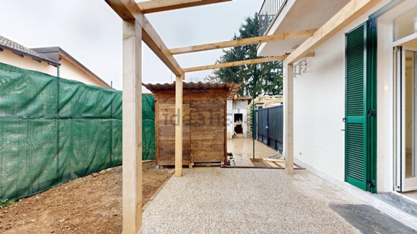 appartamento in vendita a Magenta