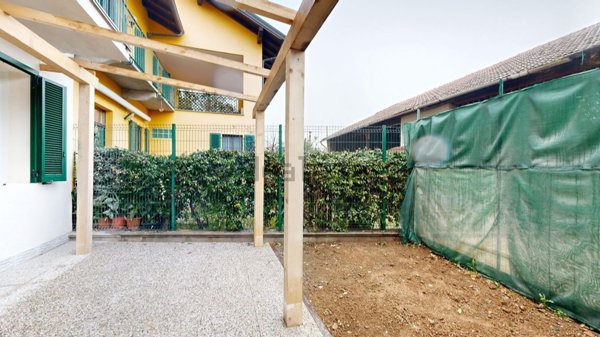 appartamento in vendita a Magenta