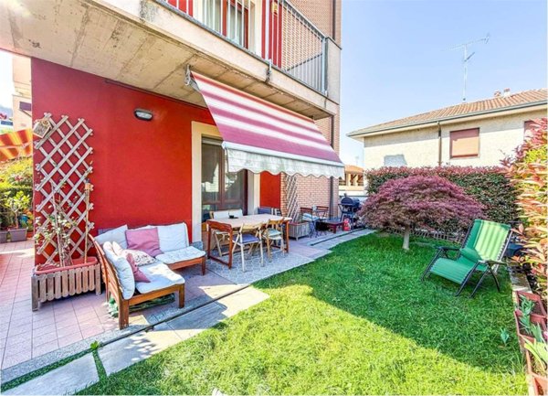 appartamento in vendita a Magenta