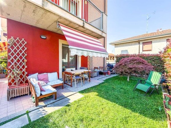 appartamento in vendita a Magenta