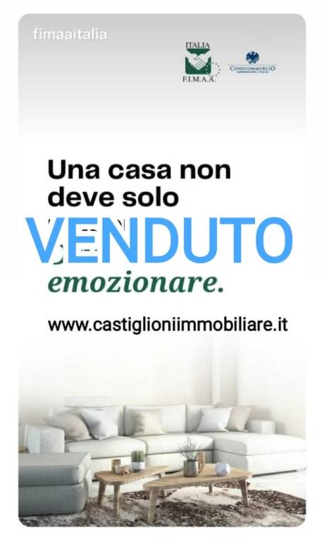 appartamento in vendita a Magenta