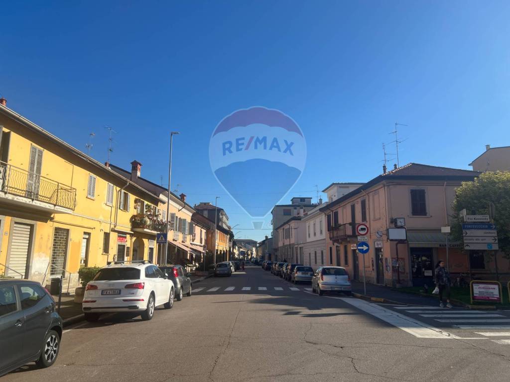 appartamento in vendita a Magenta